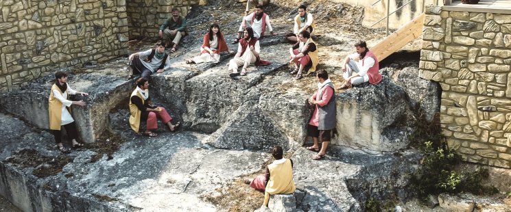 &copy; Passionsspiele St. Margarethen